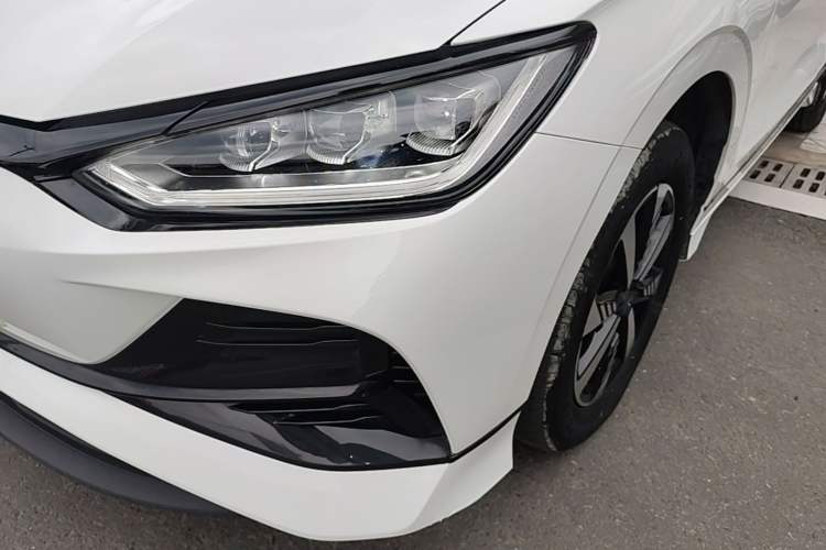 Used BYD e2 2024 Honor Edition Luxury Model Left Front Headlight