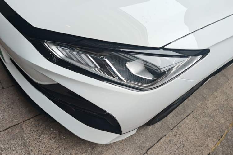 Used BYD e2 2024 Honor Edition Comfort Model Left Front Headlight