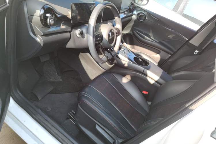 Used BYD e2 2024 Honor Edition Luxury Model Left Front Seat
