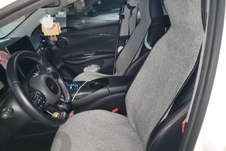 Used BYD e2 2024 Honor Edition Luxury Model Left Front Seat