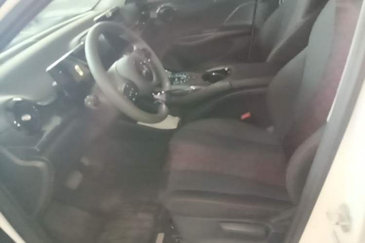 Used BYD e2 2024 Honor Edition Comfort Model Left Front Seat