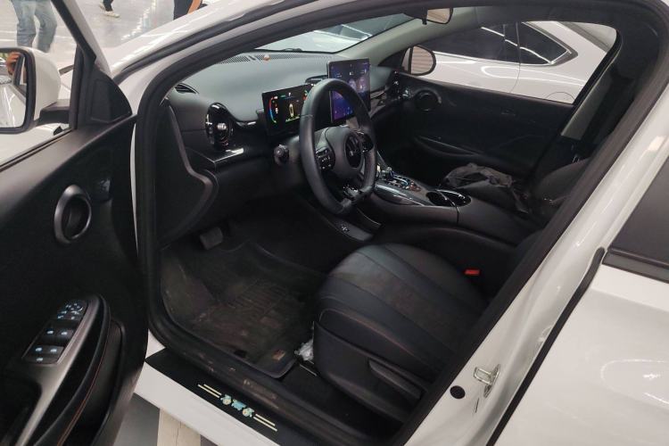 Used BYD e2 2024 Honor Edition Luxury Model Left Front Seat