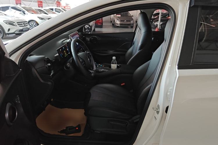 Used BYD e2 2024 Honor Edition Luxury Model Left Front Seat