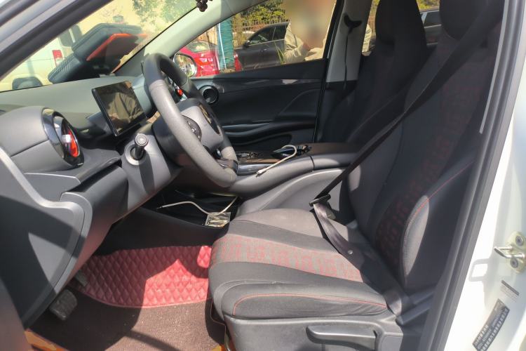 Used BYD e2 2024 Honor Edition Comfort Model Left Front Seat