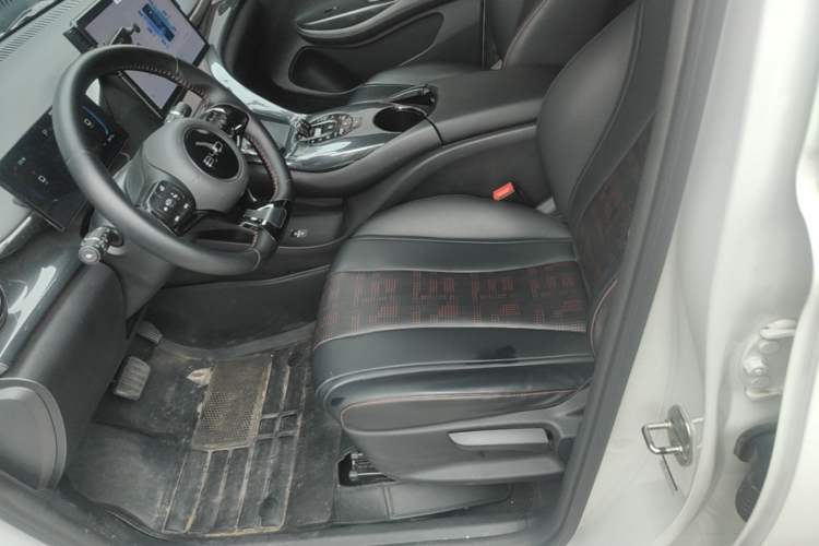 Used BYD e2 2024 Honor Edition Luxury Model Left Front Seat