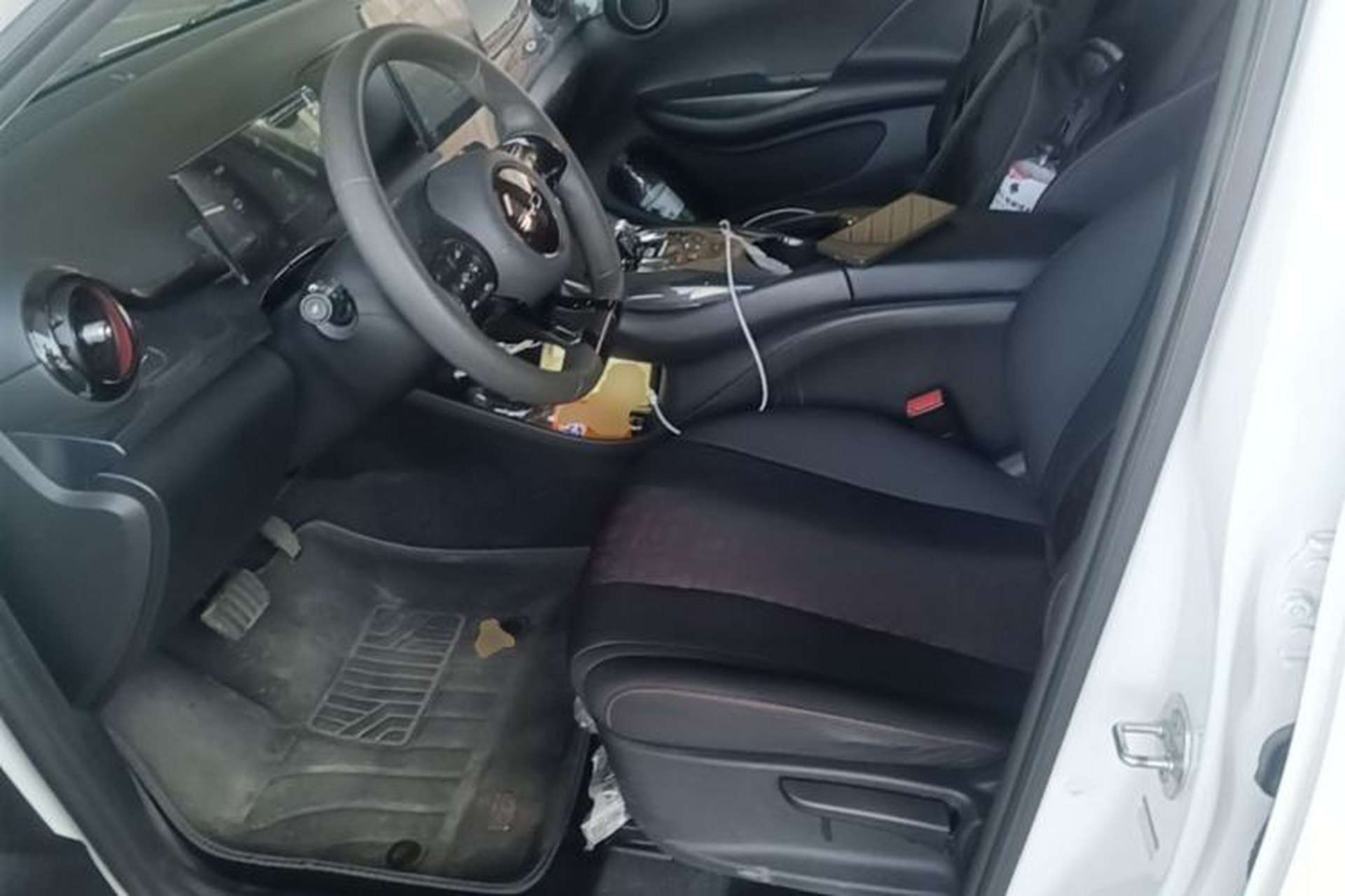 Used BYD e2 2024 Honor Edition Comfort Model Left Front Seat