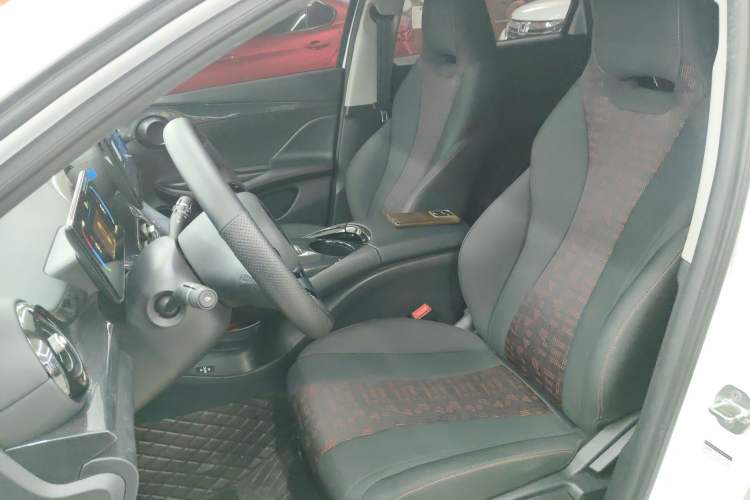 Used BYD e2 2024 Honor Edition Comfort Model Left Front Seat