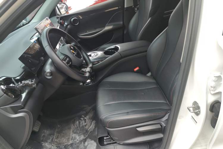 Used BYD e2 2024 Honor Edition Luxury Model Left Front Seat