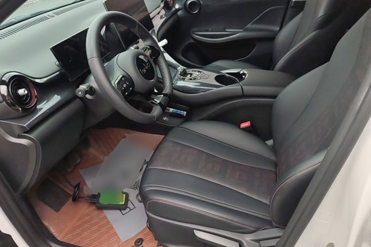 Used BYD e2 2024 Honor Edition Luxury Model Left Front Seat