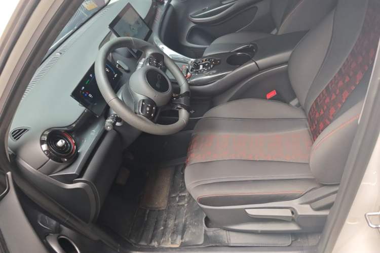 Used BYD e2 2024 Honor Edition Comfort Model Left Front Seat