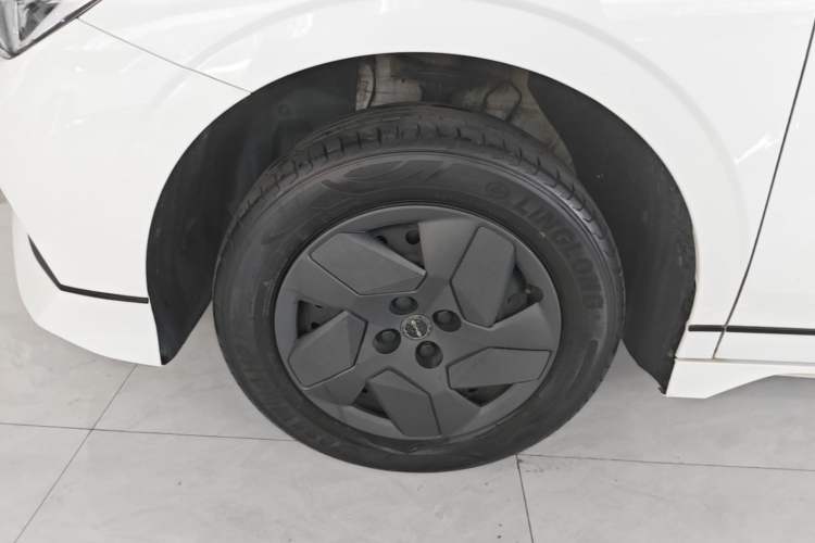 Used BYD e2 2024 Honor Edition Comfort Model Left Front Wheel Hub