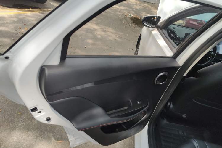 Used BYD e2 2024 Honor Edition Luxury Model Left Rear Door Interior