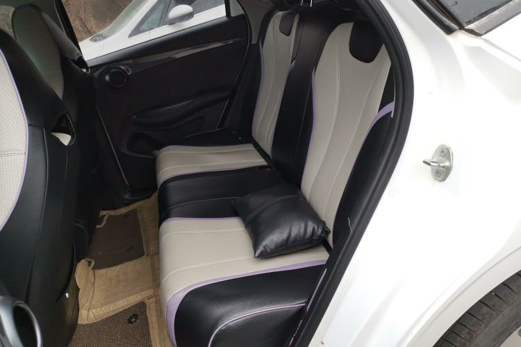 Used BYD e2 2024 Honor Edition Luxury Model Left Rear Seat