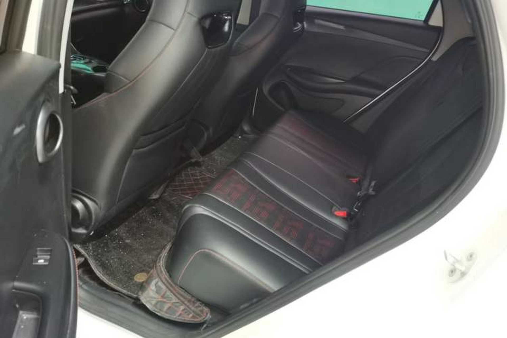 Used BYD e2 2024 Honor Edition Luxury Model Left Rear Seat