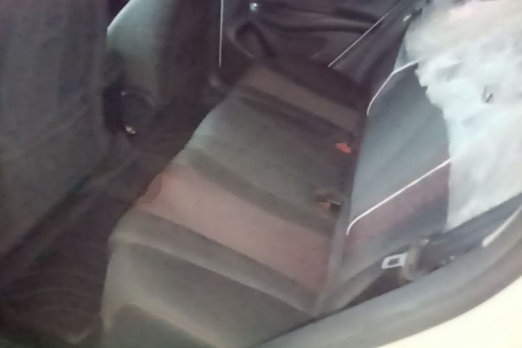 Used BYD e2 2024 Honor Edition Comfort Model Left Rear Seat