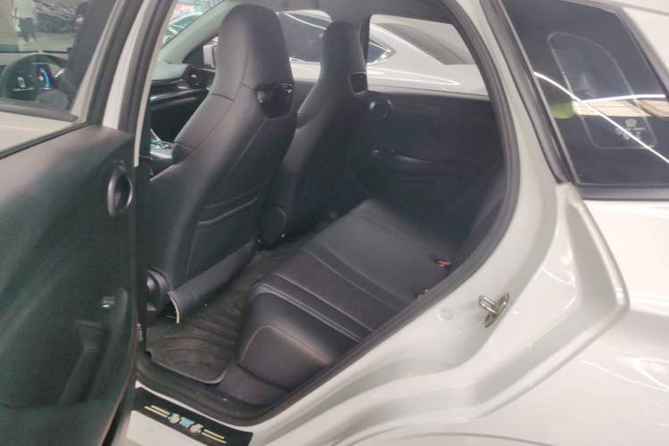 Used BYD e2 2024 Honor Edition Luxury Model Left Rear Seat