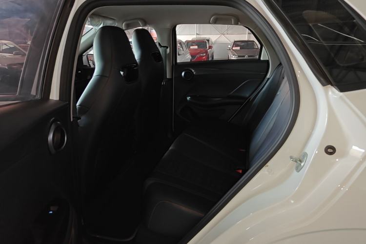 Used BYD e2 2024 Honor Edition Luxury Model Left Rear Seat