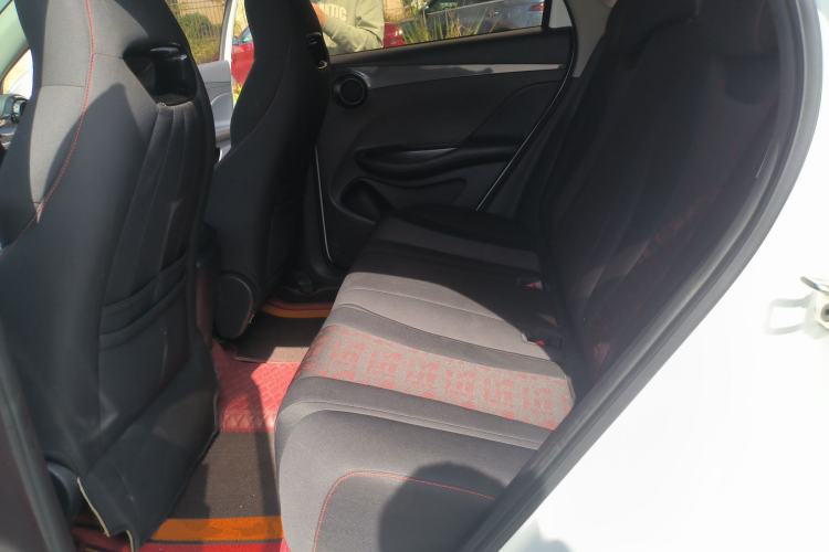 Used BYD e2 2024 Honor Edition Comfort Model Left Rear Seat