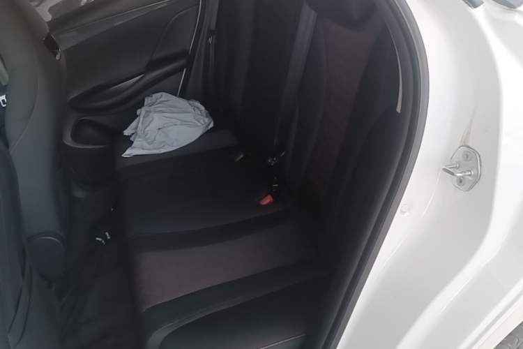 Used BYD e2 2024 Honor Edition Comfort Model Left Rear Seat