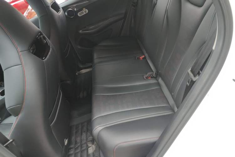 Used BYD e2 2024 Honor Edition Luxury Model Left Rear Seat