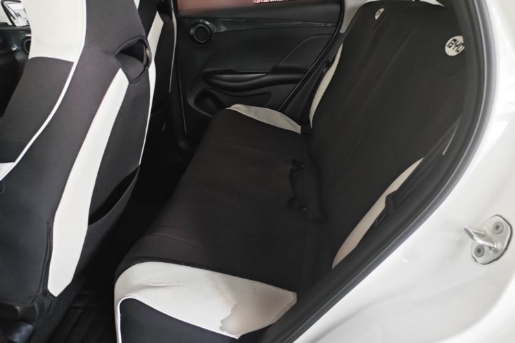 Used BYD e2 2024 Honor Edition Comfort Model Left Rear Seat