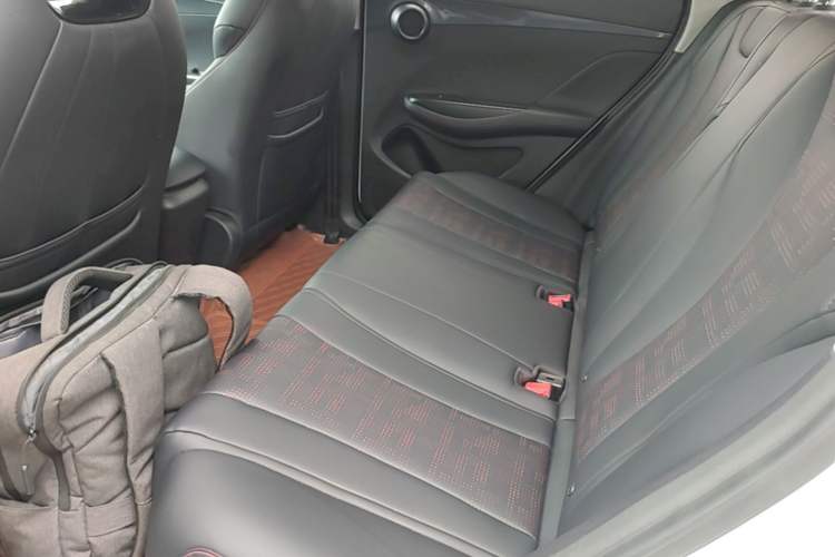 Used BYD e2 2024 Honor Edition Luxury Model Left Rear Seat