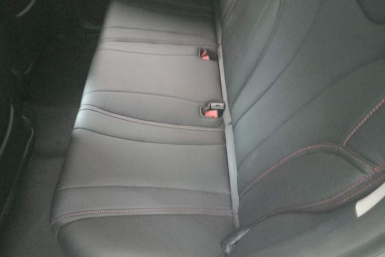 Used BYD e2 2024 Honor Edition Comfort Model Left Rear Seat
