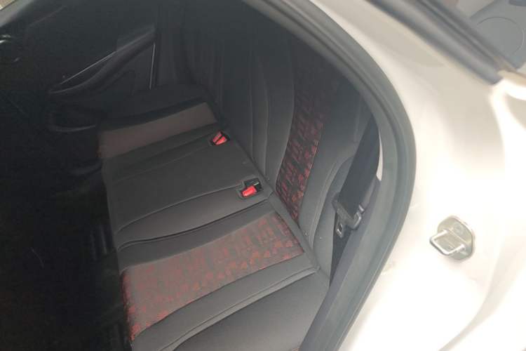 Used BYD e2 2024 Honor Edition Comfort Model Left Rear Seat