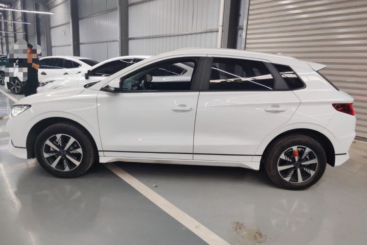 Used BYD e2 2024 Honor Edition Luxury Model Left Side