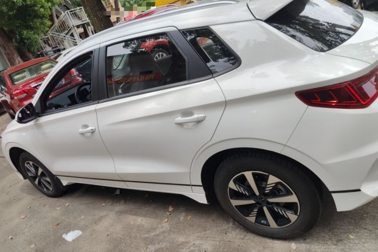 Used BYD e2 2024 Honor Edition Luxury Model Left Side