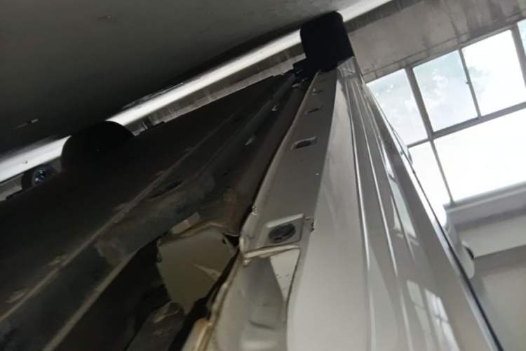 Used BYD e2 2024 Honor Edition Comfort Model Left Side Sill