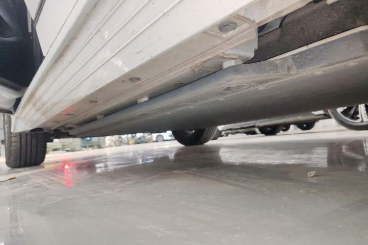 Used BYD e2 2024 Honor Edition Luxury Model Left Side Sill