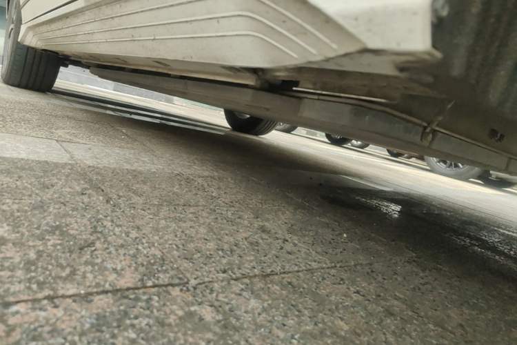 Used BYD e2 2024 Honor Edition Luxury Model Left Side Sill