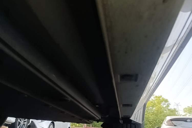 Used BYD e2 2024 Honor Edition Comfort Model Left Side Sill