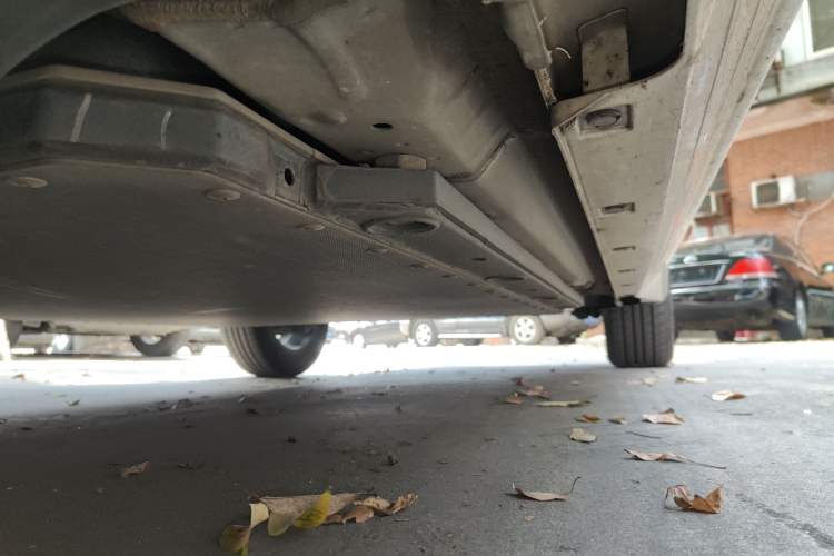 Used BYD e2 2024 Honor Edition Luxury Model Left Side Sill