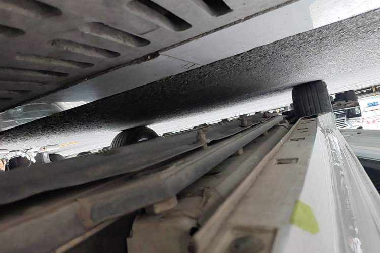 Used BYD e2 2024 Honor Edition Luxury Model Left Side Sill