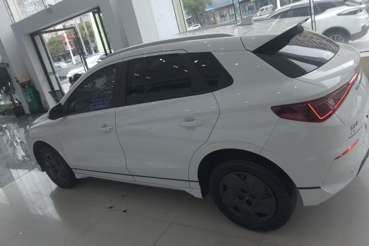 Used BYD e2 2024 Honor Edition Comfort Model Left Side