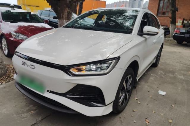 Used BYD e2 2024 Honor Edition Luxury Model