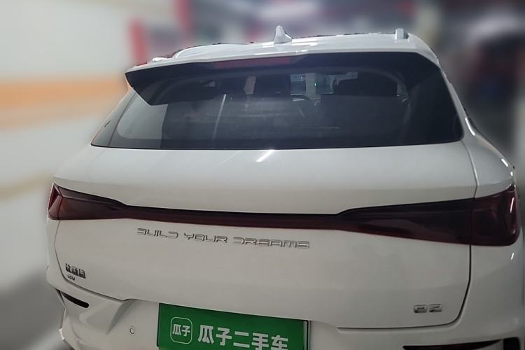 Used BYD e2 2024 Honor Edition Luxury Model Rear