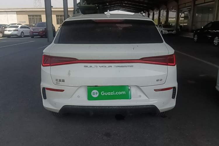 Used BYD e2 2024 Honor Edition Comfort Model Rear