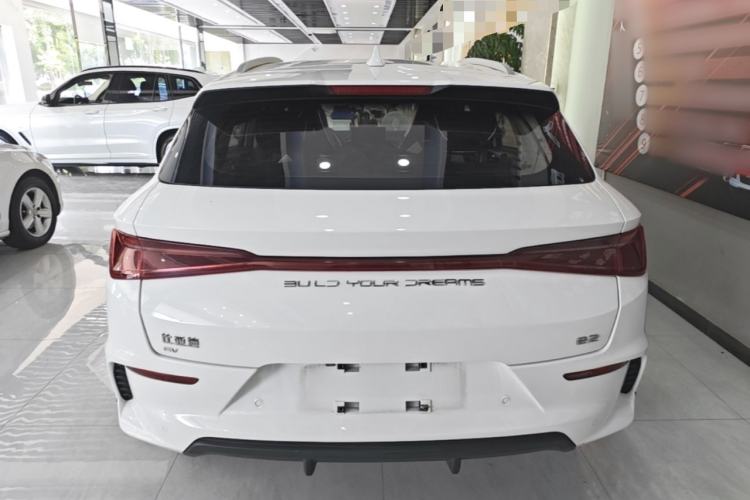 Used BYD e2 2024 Honor Edition Comfort Model Rear