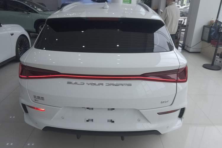 Used BYD e2 2024 Honor Edition Comfort Model Rear