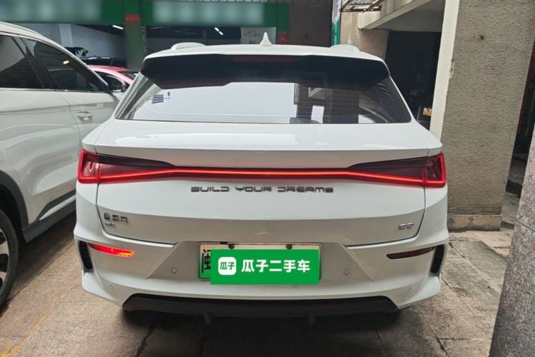 Used BYD e2 2024 Honor Edition Comfort Model Rear