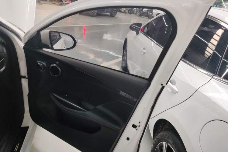 Used BYD e2 2024 Honor Edition Luxury Model Right Front Door Interior