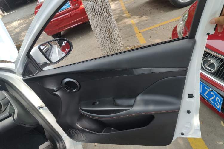 Used BYD e2 2024 Honor Edition Luxury Model Right Front Door Interior