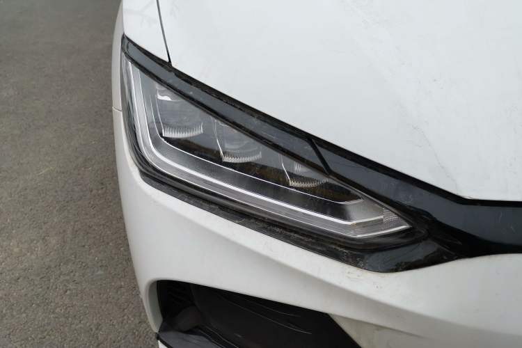 Used BYD e2 2024 Honor Edition Luxury Model Right Front Headlight