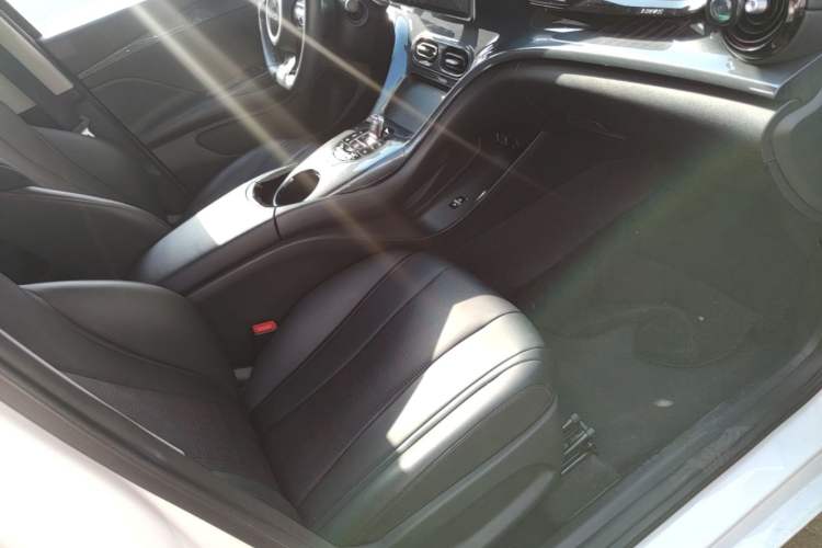 Used BYD e2 2024 Honor Edition Luxury Model Right Front Seat