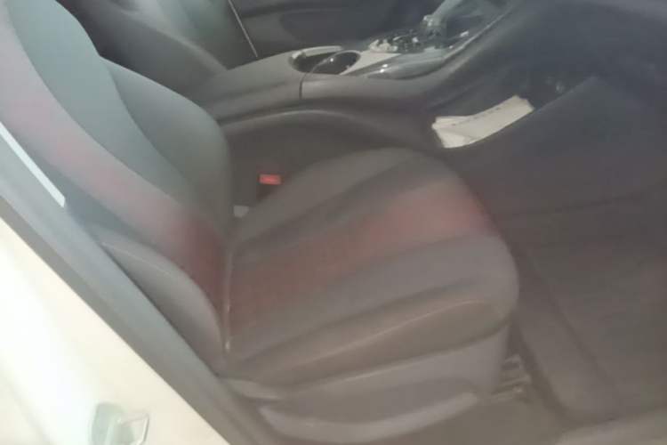 Used BYD e2 2024 Honor Edition Comfort Model Right Front Seat