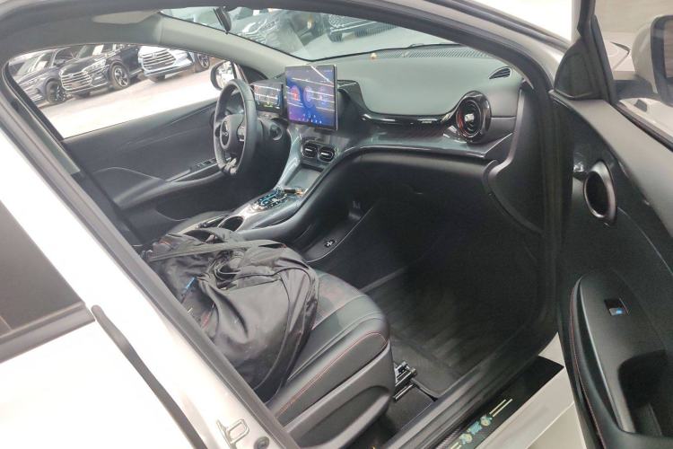 Used BYD e2 2024 Honor Edition Luxury Model Right Front Seat