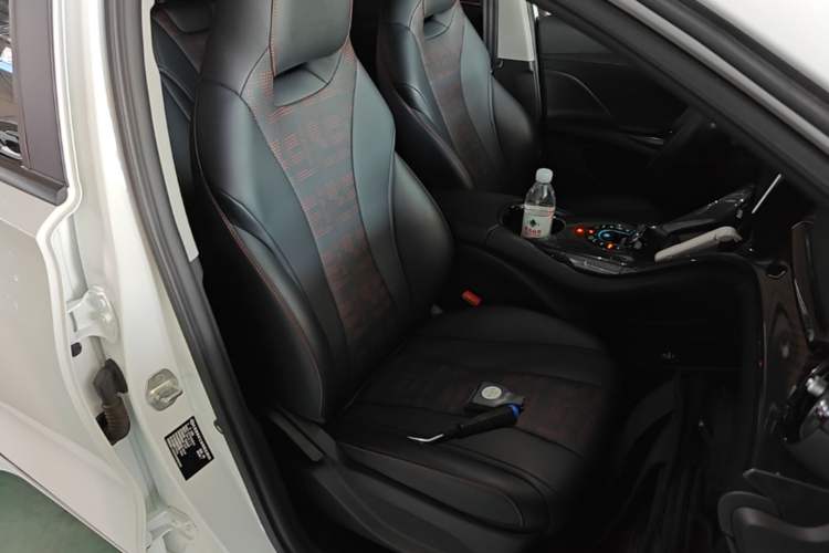 Used BYD e2 2024 Honor Edition Luxury Model Right Front Seat
